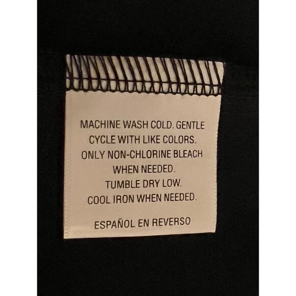 NWT Style & Co Dress Womens Large Y2K Babydoll Midi Beach Boho  Festival - Picture 6 of 16